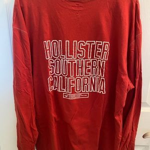 Rare Hollister Shirt